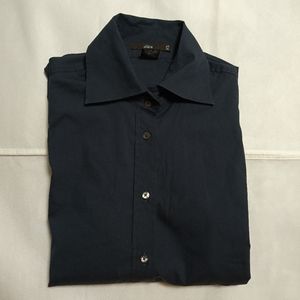 Alara Fitted Button Down Shirt